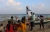 Süßigkeitenverkäufer am Gandhi-Beach (Foto: katarina , Chennai, Tamil Nadu, Indien am 14.03.2020) [5367]