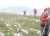 die letzten Schritte zum Gipfel (Foto: chari , Astraka, Epirus, Griechenland am 18.06.2023) [5683]